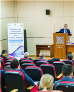 BUA GENEL SEKRETERİ PROF. DR. ERHAN TABAKOĞLU, ÜNİVERSİTE BİRLİKLERİ TOPLANTISINDA BALKAN ÜNİVERSİTELERİNİN AVRUPA YÜKSEKÖĞRETİMİNDEKİ ÖNEMİNE DİKKAT ÇEKTİ