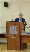 BUA GENEL SEKRETERİ PROF. DR. ERHAN TABAKOĞLU, ÜNİVERSİTE BİRLİKLERİ TOPLANTISINDA BALKAN ÜNİVERSİTELERİNİN AVRUPA YÜKSEKÖĞRETİMİNDEKİ ÖNEMİNE DİKKAT ÇEKTİ