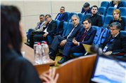 BALKANLARIN GELECEĞİNDE ÜNİVERSİTELERİN ROLÜ OTURUMUNDA ÜNİVERSİTE BİRLİKLERİNİN ÖNEMİNE DİKKAT ÇEKİLDİ
