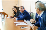 BALKANLARIN GELECEĞİNDE ÜNİVERSİTELERİN ROLÜ OTURUMUNDA ÜNİVERSİTE BİRLİKLERİNİN ÖNEMİNE DİKKAT ÇEKİLDİ