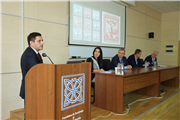 BALKANLARIN GELECEĞİNDE ÜNİVERSİTELERİN ROLÜ OTURUMUNDA ÜNİVERSİTE BİRLİKLERİNİN ÖNEMİNE DİKKAT ÇEKİLDİ
