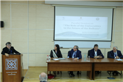 BALKANLARIN GELECEĞİNDE ÜNİVERSİTELERİN ROLÜ OTURUMUNDA ÜNİVERSİTE BİRLİKLERİNİN ÖNEMİNE DİKKAT ÇEKİLDİ