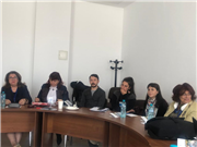 TRAKYA ÜNİVERSİTESİ AKADEMİSYENLERİ PROJE OFİSLERİ ATÖLYESİNE DAMGA VURDU