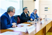 TARİHÎ TOPLANTIDA BALKAN ÜNİVERSİTELER BİRLİĞİ GENEL KURULU GERÇEKLEŞTİRİLDİ