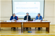 TARİHÎ TOPLANTIDA BALKAN ÜNİVERSİTELER BİRLİĞİ GENEL KURULU GERÇEKLEŞTİRİLDİ