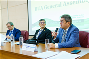 TARİHÎ TOPLANTIDA BALKAN ÜNİVERSİTELER BİRLİĞİ GENEL KURULU GERÇEKLEŞTİRİLDİ