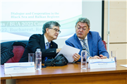 TARİHÎ TOPLANTIDA BALKAN ÜNİVERSİTELER BİRLİĞİ GENEL KURULU GERÇEKLEŞTİRİLDİ
