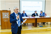 TARİHÎ TOPLANTIDA BALKAN ÜNİVERSİTELER BİRLİĞİ GENEL KURULU GERÇEKLEŞTİRİLDİ