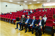 TARİHÎ TOPLANTIDA BALKAN ÜNİVERSİTELER BİRLİĞİ GENEL KURULU GERÇEKLEŞTİRİLDİ