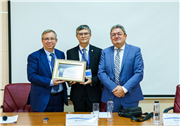 TARİHÎ TOPLANTIDA BALKAN ÜNİVERSİTELER BİRLİĞİ GENEL KURULU GERÇEKLEŞTİRİLDİ
