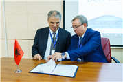 TARİHÎ TOPLANTIDA BALKAN ÜNİVERSİTELER BİRLİĞİ GENEL KURULU GERÇEKLEŞTİRİLDİ