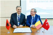 TARİHÎ TOPLANTIDA BALKAN ÜNİVERSİTELER BİRLİĞİ GENEL KURULU GERÇEKLEŞTİRİLDİ