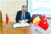 TARİHÎ TOPLANTIDA BALKAN ÜNİVERSİTELER BİRLİĞİ GENEL KURULU GERÇEKLEŞTİRİLDİ