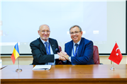 TARİHÎ TOPLANTIDA BALKAN ÜNİVERSİTELER BİRLİĞİ GENEL KURULU GERÇEKLEŞTİRİLDİ