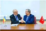 TARİHÎ TOPLANTIDA BALKAN ÜNİVERSİTELER BİRLİĞİ GENEL KURULU GERÇEKLEŞTİRİLDİ
