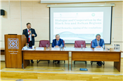BALKANLAR VE KARADENİZ BÖLGESİNİN ÖNEMLİ KURUM VE İSİMLERİNİ BİR ARAYA GETİREN KONGRE, DEĞERLENDİRMELER VE AİLE FOTOĞRAFI ÇEKİLMESİYLE SONA ERDİ