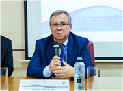 BALKANLAR VE KARADENİZ BÖLGESİNİN ÖNEMLİ KURUM VE İSİMLERİNİ BİR ARAYA GETİREN KONGRE, DEĞERLENDİRMELER VE AİLE FOTOĞRAFI ÇEKİLMESİYLE SONA ERDİ