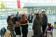 TRAKYA ÜNİVERSİTESİNDE ÖĞRENCİLERİN SORUNLARININ VE ÇÖZÜM YOLLARININ KONUŞULDUĞU ÇALIŞTAY DÜZENLENDİ 