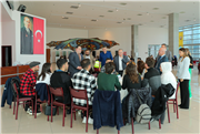 TRAKYA ÜNİVERSİTESİNDE ÖĞRENCİLERİN SORUNLARININ VE ÇÖZÜM YOLLARININ KONUŞULDUĞU ÇALIŞTAY DÜZENLENDİ 