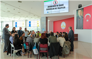 TRAKYA ÜNİVERSİTESİNDE ÖĞRENCİLERİN SORUNLARININ VE ÇÖZÜM YOLLARININ KONUŞULDUĞU ÇALIŞTAY DÜZENLENDİ 