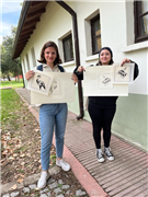 GÜZEL SANATLAR FAKÜLTESİNDE TERESA PEDROSO İLE LİTOGRAFİ WORKSHOP’U GERÇEKLEŞTİRİLDİ