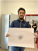 GÜZEL SANATLAR FAKÜLTESİNDE TERESA PEDROSO İLE LİTOGRAFİ WORKSHOP’U GERÇEKLEŞTİRİLDİ