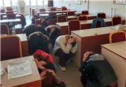 TRAKYA ÜNİVERSİTESİNDE AFET FARKINDALIK EĞİTİMLERİ HIZ KESMEDEN DEVAM EDİYOR