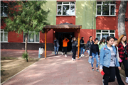 TRAKYA ÜNİVERSİTESİNDE AFET FARKINDALIK EĞİTİMLERİ HIZ KESMEDEN DEVAM EDİYOR