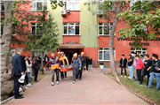 TRAKYA ÜNİVERSİTESİNDE AFET FARKINDALIK EĞİTİMLERİ HIZ KESMEDEN DEVAM EDİYOR
