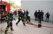 TRAKYA ÜNİVERSİTESİNDE AFET FARKINDALIK EĞİTİMLERİ HIZ KESMEDEN DEVAM EDİYOR
