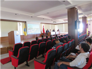 KEŞAN YUSUF ÇAPRAZ UYGULAMALI BİLİMLER YÜKSEKOKULU ORYANTASYON PROGRAMI GERÇEKLEŞTİRİLDİ