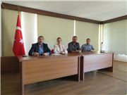 KEŞAN YUSUF ÇAPRAZ UYGULAMALI BİLİMLER YÜKSEKOKULU ORYANTASYON PROGRAMI GERÇEKLEŞTİRİLDİ