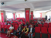 KEŞAN YUSUF ÇAPRAZ UYGULAMALI BİLİMLER YÜKSEKOKULU ORYANTASYON PROGRAMI GERÇEKLEŞTİRİLDİ