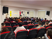 İPSALA MYO’DA AKADEMİK AÇILIŞ VE ORYANTASYON ETKİNLİĞİ GERÇEKLEŞTİRİLDİ