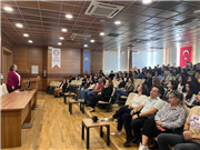 ECZACILIK FAKÜLTESİNDE ORYANTASYON PROGRAMI DÜZENLENDİ