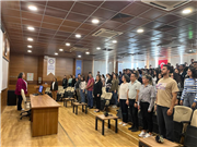 ECZACILIK FAKÜLTESİNDE ORYANTASYON PROGRAMI DÜZENLENDİ