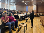 ECZACILIK FAKÜLTESİNDE ORYANTASYON PROGRAMI DÜZENLENDİ