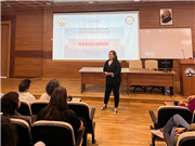 ECZACILIK FAKÜLTESİNDE ORYANTASYON PROGRAMI DÜZENLENDİ