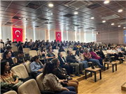 ECZACILIK FAKÜLTESİNDE ORYANTASYON PROGRAMI DÜZENLENDİ