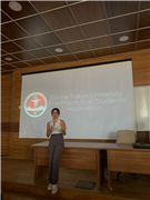 ECZACILIK FAKÜLTESİNDE ORYANTASYON PROGRAMI DÜZENLENDİ