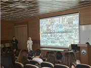 ECZACILIK FAKÜLTESİNDE ORYANTASYON PROGRAMI DÜZENLENDİ