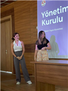ECZACILIK FAKÜLTESİNDE ORYANTASYON PROGRAMI DÜZENLENDİ
