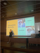 ECZACILIK FAKÜLTESİNDE ORYANTASYON PROGRAMI DÜZENLENDİ