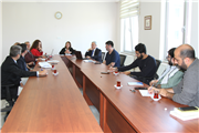 TRAKYA ÜNIVERSİTESİ BOLOGNA EŞGÜDÜM KOMİSYONU, BOLOGNA SÜRECİ DESTEK FAALİYETİ KAPSAMINDA FAKÜLTELERİ ZİYARET ETTİ