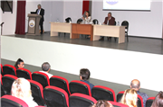 TRAKYA ÜNIVERSİTESİ BOLOGNA EŞGÜDÜM KOMİSYONU, BOLOGNA SÜRECİ DESTEK FAALİYETİ KAPSAMINDA FAKÜLTELERİ ZİYARET ETTİ