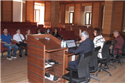 TRAKYA ÜNIVERSİTESİ BOLOGNA EŞGÜDÜM KOMİSYONU, BOLOGNA SÜRECİ DESTEK FAALİYETİ KAPSAMINDA FAKÜLTELERİ ZİYARET ETTİ