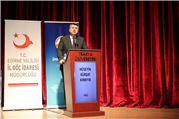 TRAKYA ÜNİVERSİTESİ 800 YENİ ULUSLARARASI ÖĞRENCİSİNE “MERHABA” DEDİ