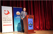 TRAKYA ÜNİVERSİTESİ 800 YENİ ULUSLARARASI ÖĞRENCİSİNE “MERHABA” DEDİ