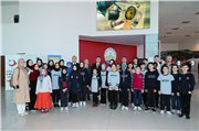 TRAKYA ÜNİVERSİTESİ 800 YENİ ULUSLARARASI ÖĞRENCİSİNE “MERHABA” DEDİ