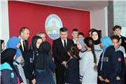 TRAKYA ÜNİVERSİTESİ 800 YENİ ULUSLARARASI ÖĞRENCİSİNE “MERHABA” DEDİ